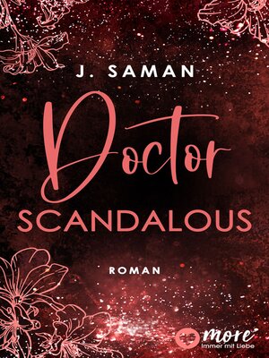 cover image of Doctor Scandalous